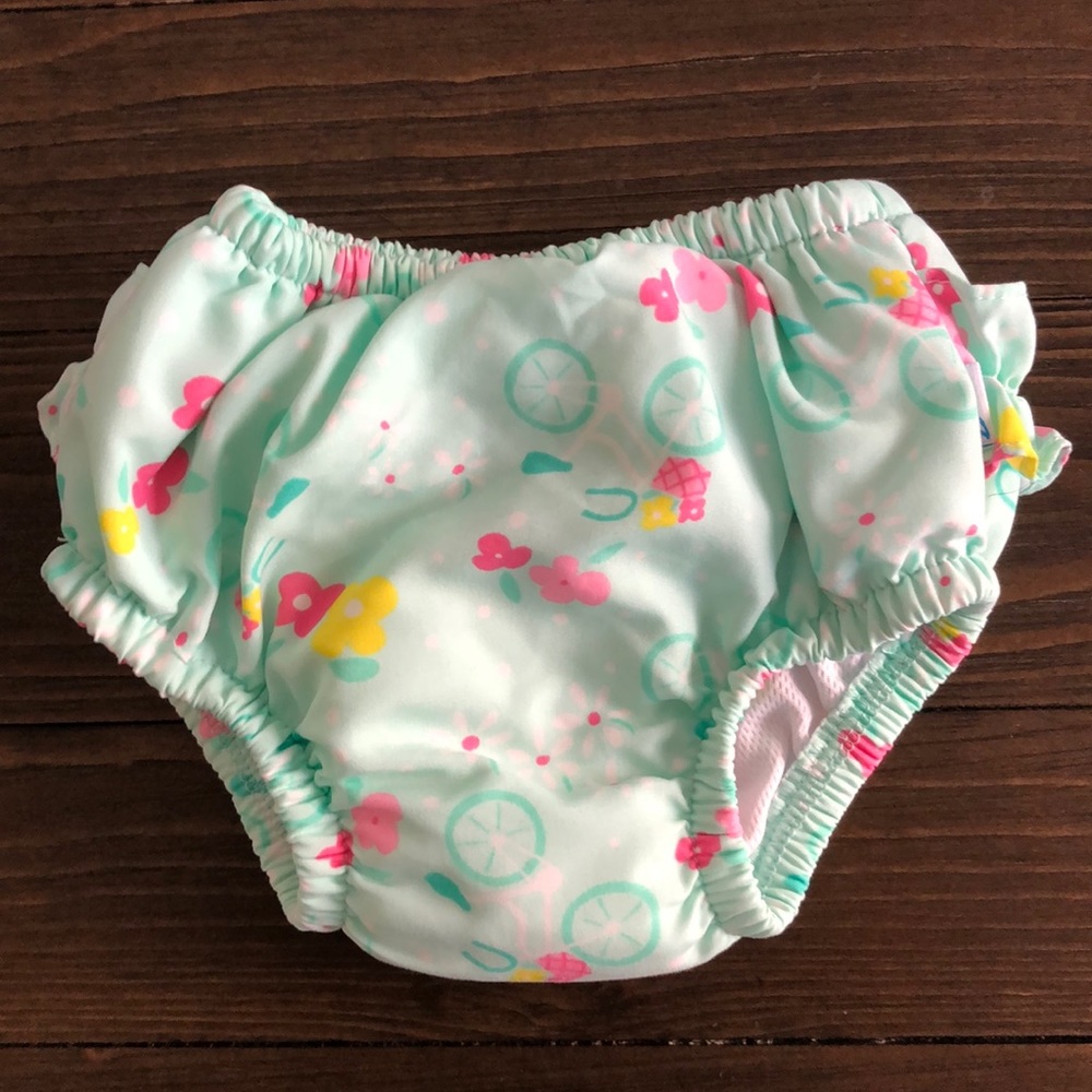i play 6-12m reusable swim bottoms